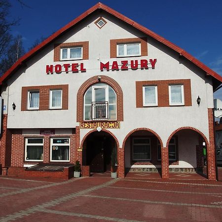 Hotelik Mazury Olecko Exteriér fotografie