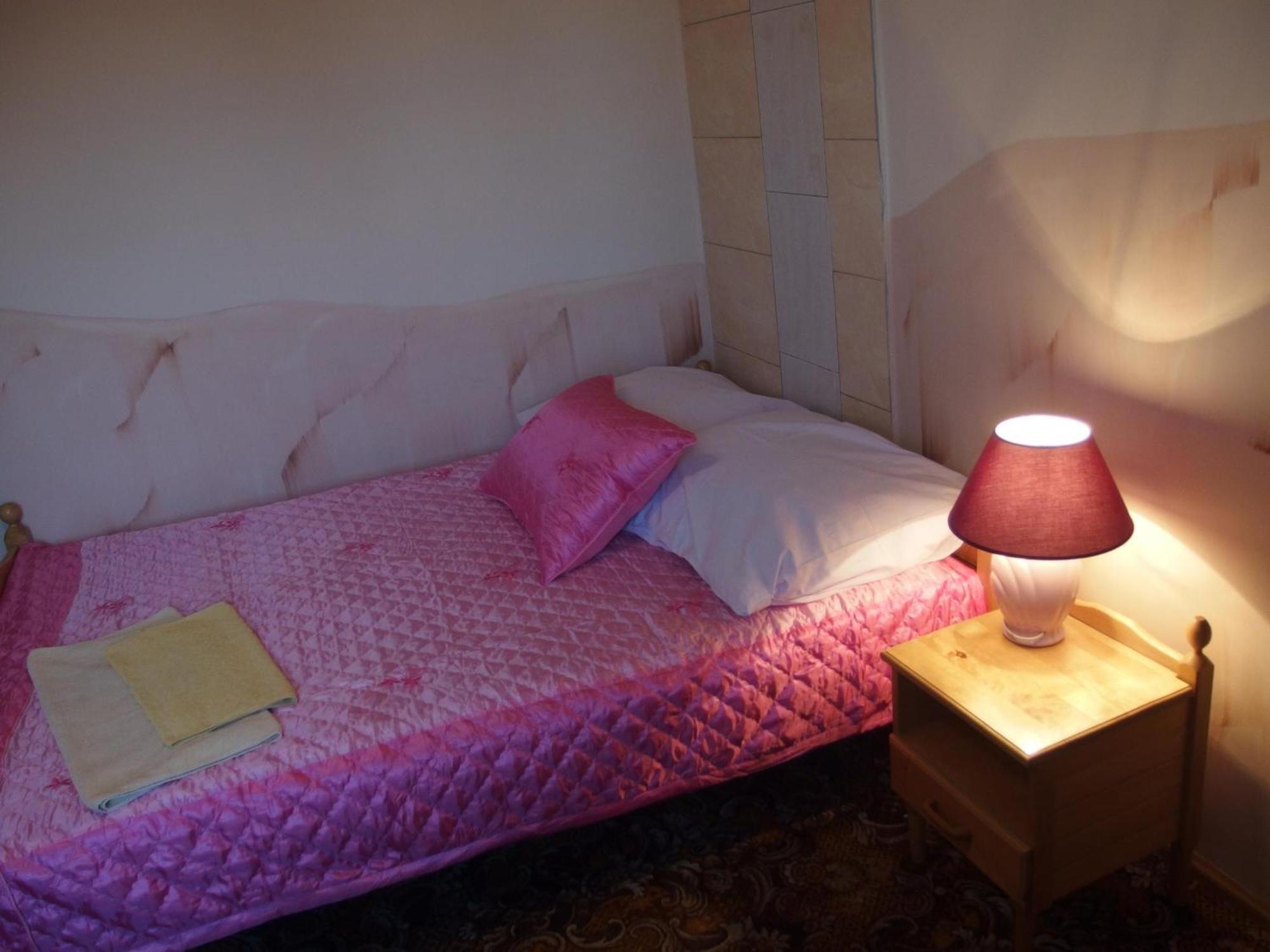 Hotelik Mazury Olecko Pokoj fotografie
