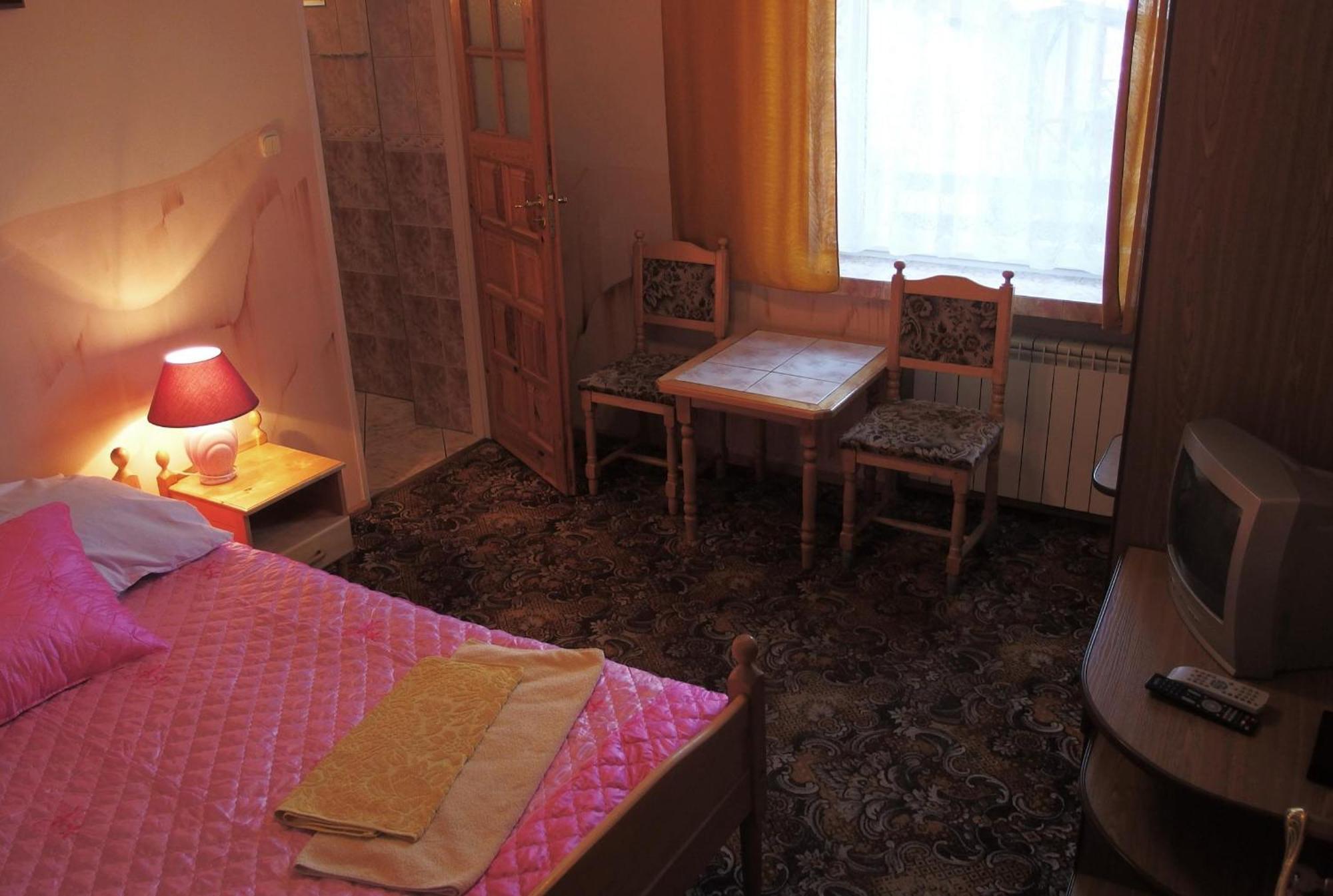 Hotelik Mazury Olecko Pokoj fotografie