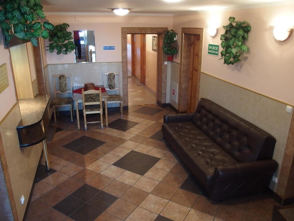 Hotelik Mazury Olecko Pokoj fotografie