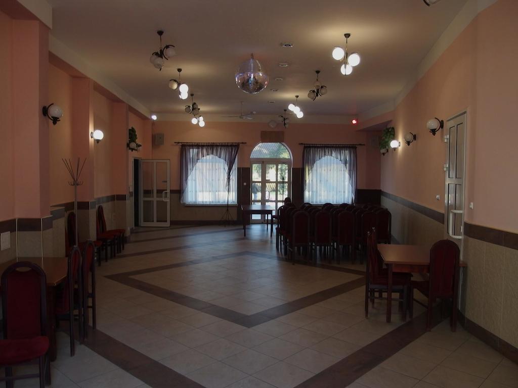 Hotelik Mazury Olecko Exteriér fotografie