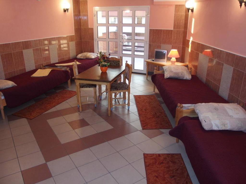 Hotelik Mazury Olecko Pokoj fotografie