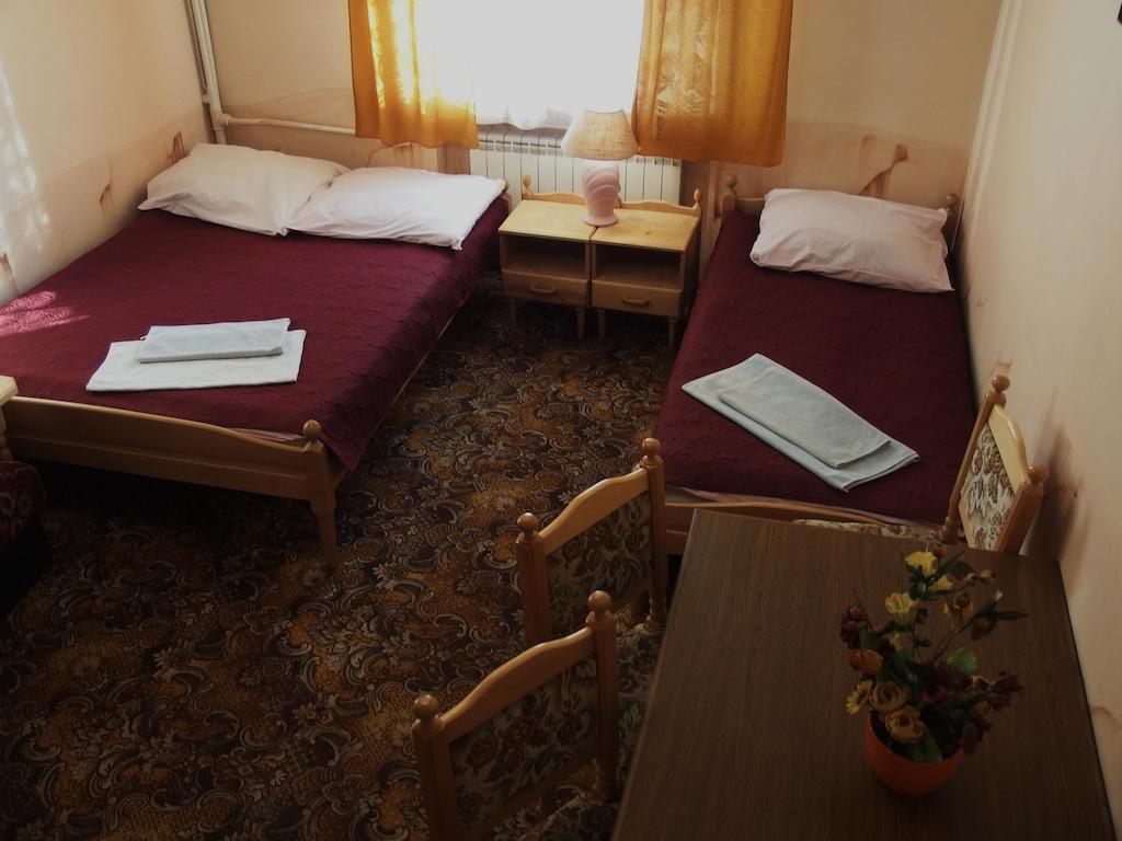 Hotelik Mazury Olecko Pokoj fotografie