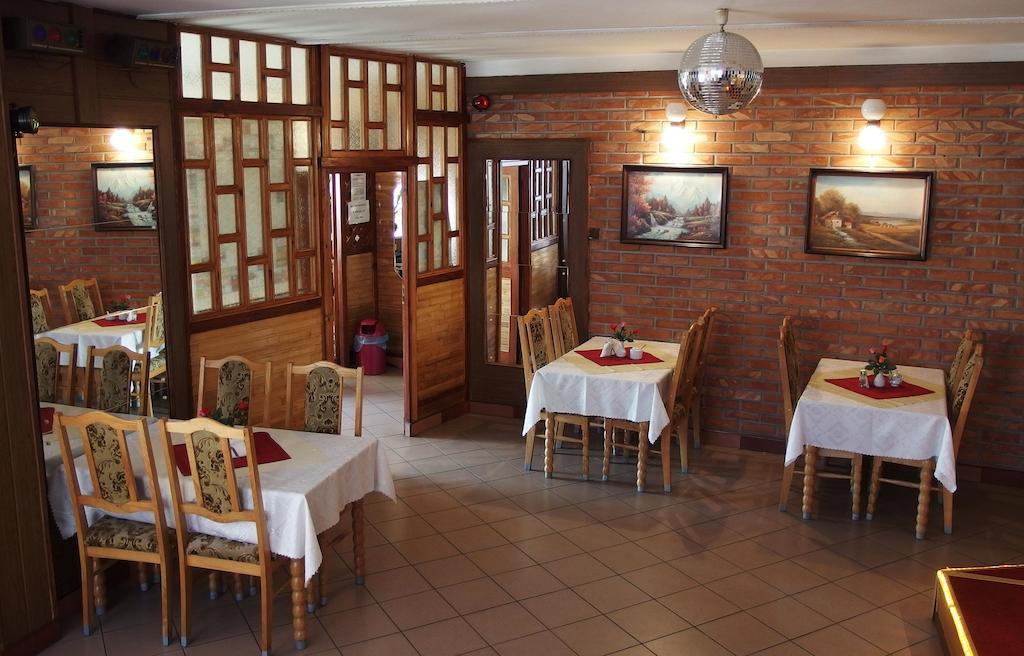 Hotelik Mazury Olecko Exteriér fotografie