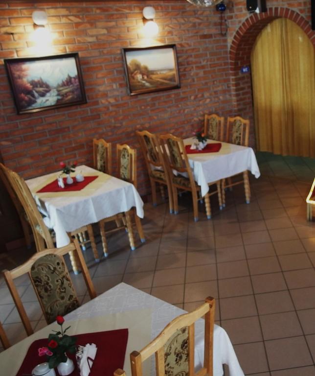 Hotelik Mazury Olecko Exteriér fotografie