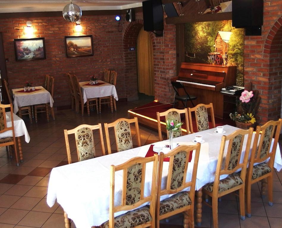 Hotelik Mazury Olecko Exteriér fotografie