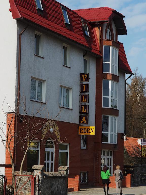 Hotelik Mazury Olecko Exteriér fotografie