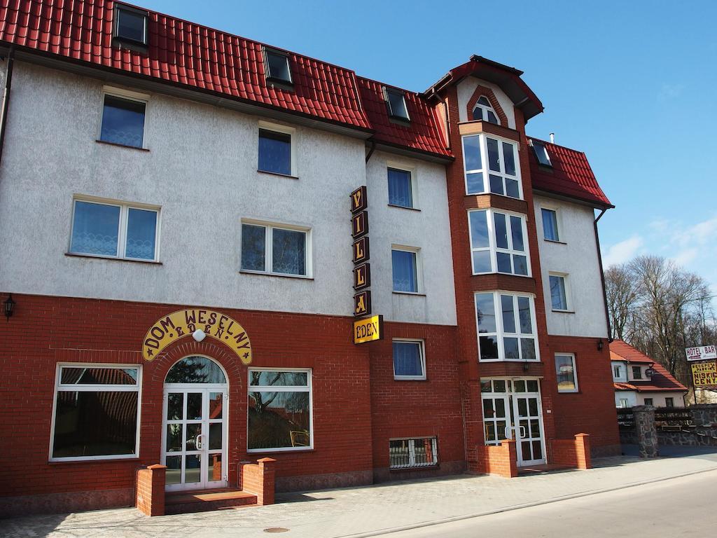 Hotelik Mazury Olecko Exteriér fotografie