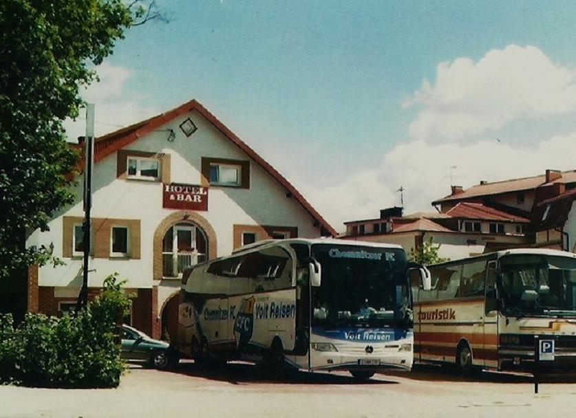 Hotelik Mazury Olecko Exteriér fotografie